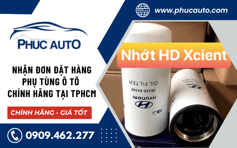 phụ tùng ô tô
