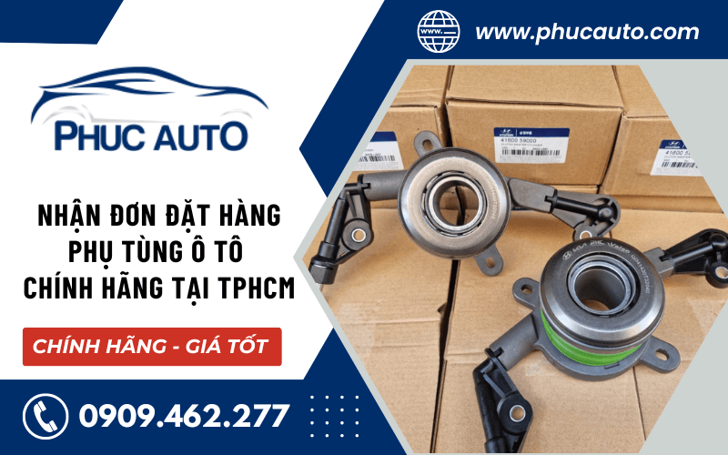 phụ tùng ô tô