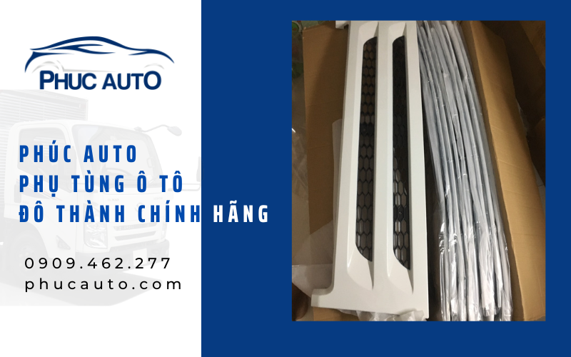 phụ tùng ô tô Đô Thành